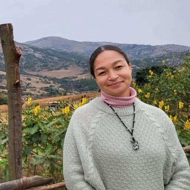Cardinale Matill, Co-Founder and Director of Ubuntu Vision 2050